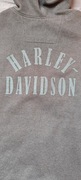 Harley Davidson bluza rozpinana z kapturem xxl