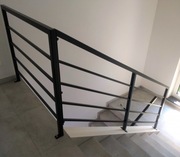 Balustrada balkonowa, balkon francuski barierka