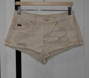 *PULL&BEAR* świetne spodenki dziury 34 XS