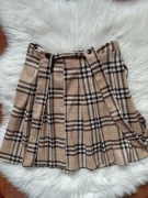 Nowa spódnica mini w kratę varlesca rozmiar S