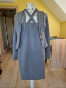 Sukienka firmy Pretty One z żakietem rozmiar 36