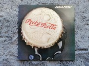 LP - JUDAS PRIEST - Rocka Rolla - 70's UK press GULP 1005