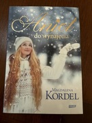 Magdalena Kordel - Anioł do wynajęcia (Znak 2016)