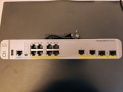 Switch Cisco Catalyst 3560CX-8TC-S Layer 3, używany