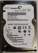 Dysk Seagate ST9500325AS 500GB – uszkodzony, tylko na mało ważne dane