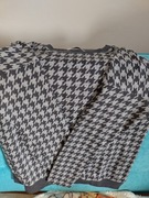 Bluza w pepitke Tchibo nowa 36/38