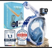 Maska do nurkowania Kaimana