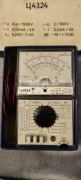 Miernik analogowy uniwersalny C4324 produkcji ZSRR 