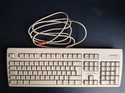 Klawiatura COMPAQ PS2, polska (UNIKAT RETRO)