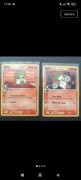 Zestaw Pokémon: Ralts & Kirlia – Delta Species (EX Dragon Frontiers)