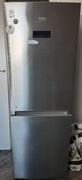 Lodówka beko CNA340EDOX neo frost 