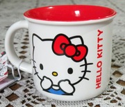 Kubek Hello Kitty  porcelana 370 ml