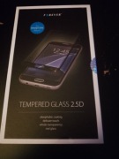 Szkło hartowane Samsung A7 (2016) Black