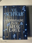 Książka „Niewidzialne życie Addie LaRue”
