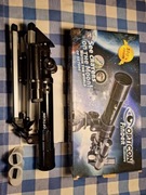 Teleskop Opticon Finder 40040 – Zestaw 100x Zoom + Mapa Księżyca