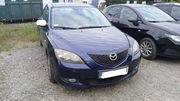 Mazda 3 2004r w calosci z przeznaczenien na części 