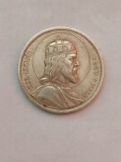 Węgry, Srebro, 5 Pengo-1938r.