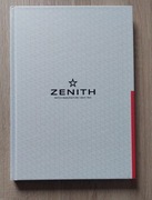Katalog zegarki Zenith 2016-2017 88 stron
