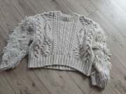 Sweter oversize,damski