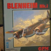 GPM Blenheim Mk.I                     