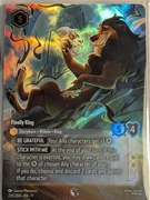 Karta Lorcana SCAR Finally King (enchanted)