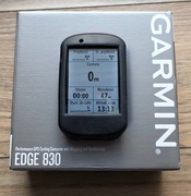 Licznik/nawigacja/komputer GPS rowerowy z ekranem dotykowym Garmin Edge 830