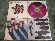 Spinners - 9x LP + składanka (VG+)