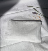 Woreczek relaksacyjny na oczy. Len, lawenda. Joga nidra, medytacja. 