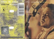 Charles Mingus – This Is Jazz