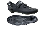 Oryginalne Sidi Wire 2S – buty szosowe | CZARNE | NOWE | rozmiar 40.5