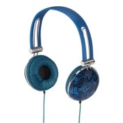 Hama SŁUCHAWKI STEREO Trend HK-657 PETROL/CZARNE