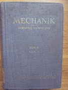 Mechanik - poradnik techniczny __ tom  2 część 2