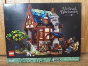 LEGO Ideas 21325 Średniowieczna Kuźnia Nowe