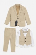Garnitur dla chłopca - elegancki zestaw