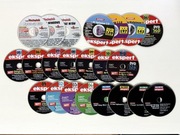 KŚ Ekspert zbiór 19 płyt 2008 do 2010 + 3x Twój Niezbędnik Komputer Świat
