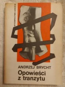Andrzej Brycht "Opowieści z tranzytu"