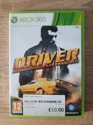 Driver San Francisco Xbox 360 (stan 5/6)
