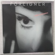 Foreigner Inside information Winyl Ger Ex+ 1987