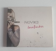 Novika - Lovefinder CD
