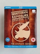 NORTHERN EXPOSURE [Blu-ray]