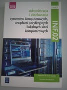 INF.02. Część 3. Administracja i eksploatacja systemów komputerowych