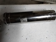 Rura podwójna 80/125 Turbo 43 z osłoną