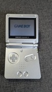Nintendo game boy advance sp gba 9 gier w kompecie