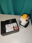 Citroen C3 zestaw naprawczy koła. Kompresor.