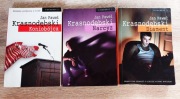 Jan Paweł Krasnodębski ZESTAW 3 książki:  Koniobójca | Narcyz | Diament