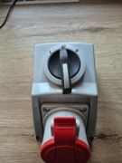 Zestaw C32-48 gwiazdo z przełącznikiem L-O-P. 