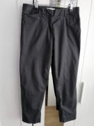 Materiałowe spodnie GAP XS