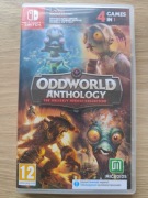 Konsola Nintendo Switch Oddworld Soulstorm 