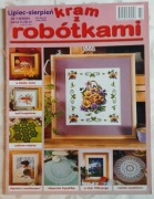 miesięcznik KRAM z ROBÓTKAMI rok 2004