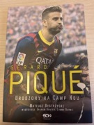 Gerard Pique Urodzony na Camp Nou